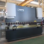 Çeliku WC67Y ngjitur hidraulike nc çmimi i përpunimit të frenave të shtypit