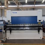 WC67K frenave hidraulike CNC shtyp, çmimi CNC makinë bending