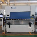 WC67K 500T / 4000mm cnc hidraulike çelik inox shtypni frenave, të lartë të efikasitetit pjatë fletë metalike makinë Bending
