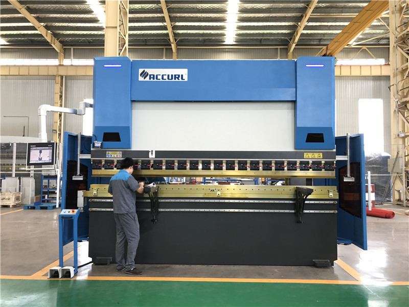 Freni shtypës ACCURL cnc DA58T 4axis 4000mm