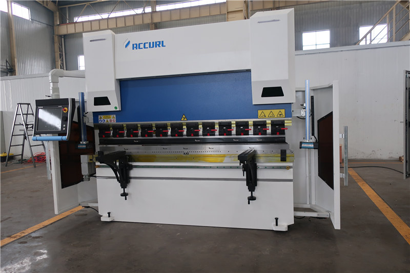 Freni shtypës ACCURL cnc DA66T 4axis 2500 mm