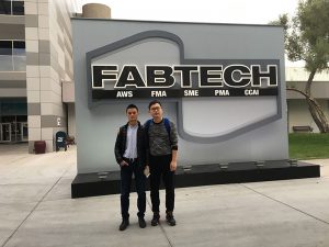 Accurl mori pjesë në ekspozitën e makinave në Las Vegas në Shtetet e Bashkuara në vitin 2016