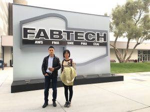 Accurl mori pjesë në ekspozitën e makinave në Las Vegas në Shtetet e Bashkuara në vitin 2016