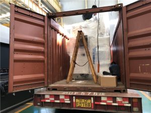 Dorëzimi i paketave