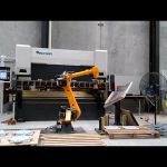 Frenë shtypëse CNC robotike për sistemin e qelizave robotike bending