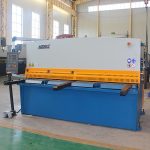 markë e famshme QC12y / K 12X3200 makina qethëse hidraulike me cilësi të mirë