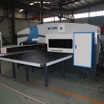 grusht hidraulik cnc frëngji, CNC prodhuesit gërshërë shënoj grushta
