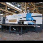 CNC shtypje hidraulike grusht shtypje për 30 ton CNC punching makinë shtypi