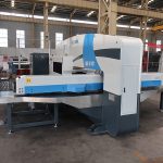 siemens sistemit cnc frëngji makinë punching, automatike vrimë makine punching, cnc çmimi shtypje shënoj