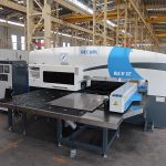 cnc makine frëngji punching, makinë automatike vrimë vrimë, çmim CNC shtyp shtyp