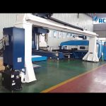 Stili i urës 5-bosht CNC shtyp frenave robot përkulje / grusht punon shtyp