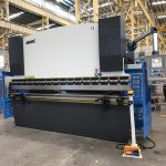 frena hidraulike të shtypit WC67Y-125T / 3200