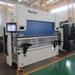 WC67Y-100T / 3200 makine me perde metalike, Makine hidraulike me prerje metalike