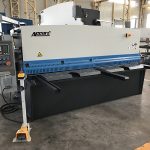 makinë qethëse hidraulike pjatë