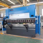 WC67Y 40t / 2000 fletë metalike metalike fletë metalike makinë të madhe shtypi