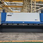 fletë metalike të nxehtë me shirita hidraulikë (QC11Y-16X3200)