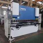 frena hidraulike e shtypit për fletët e pajisjes së kuzhinës bending 200ton 3000mm