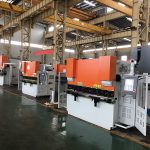 WC67K-30T 1600mm frena hidraulike e shtypit, fletë metalike Bending makine, me certifikatë CE