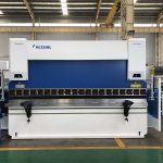 çmimi më i mirë hidraulik fletë metalike makinë shtypi frenave për lakimin çeliku të karbonit të eksportuara në botë