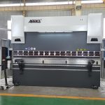 Me certifikatën CE të standardeve evropiane automatike hidraulike bending machine press brake