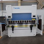 saktësi të lartë 4 + 1 aixs CNC makinë shtypi bending makinë me DA52S sistemit