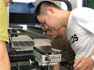 kontrolli i cilësisë