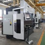 frenat hidraulike me presion të lartë të performancës me Robot