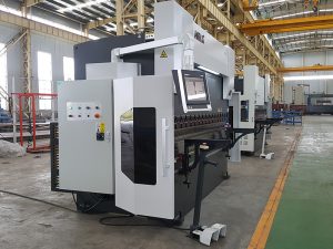 frena e shtypit robot