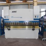 100 ton frenë CNC shtypni me vidhë topin hiwin