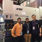 frena vertikale shtypi