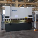 ESTUN E21 gjerësisht të eksportuara WC67K 160T / 3200 pjatë çeliku lakimi makine shtypi frenave çmimi 3 metra makinë bending